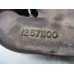 27B003 Left Exhaust Manifold From 2010 GMC Acadia  3.6 12571100